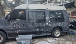 2004 Ford Econoline Cargo Van Recreational