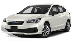2020 Subaru Impreza Base