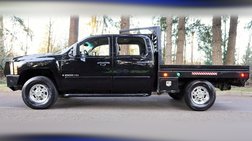2007 Chevrolet Silverado 2500HD LTZ