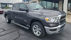 2022 Ram Ram Pickup 1500 Lone Star