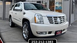 2010 Cadillac Escalade Premium