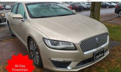 2017 Lincoln MKZ Select