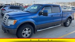 2010 Ford F-150 FX4