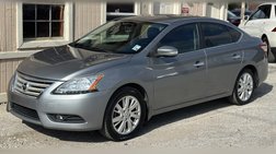 2014 Nissan Sentra SV