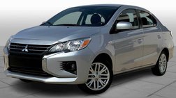 2024 Mitsubishi Mirage G4 LE