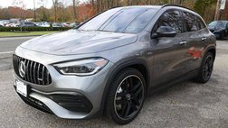 2022 Mercedes-Benz GLA-Class AMG GLA 35