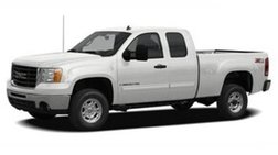 2009 GMC Sierra 2500HD SLT