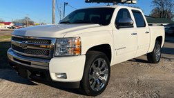 2010 Chevrolet Silverado 1500 LT