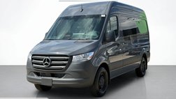 2026 Mercedes-Benz Sprinter 2500