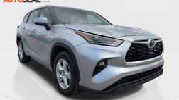 2023 Toyota Highlander LE