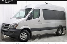 2018 Mercedes-Benz Sprinter 2500