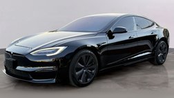 2022 Tesla Model S Base