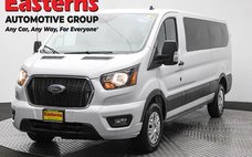 2023 Ford Transit XLT