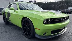 2015 Dodge Challenger R/T Scat Pack