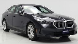 2025 BMW 5 Series 530i