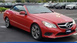 2015 Mercedes-Benz E-Class E 400