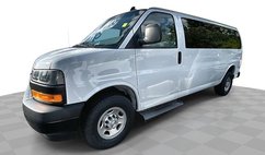 2022 Chevrolet Express LS 3500