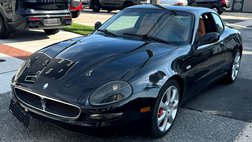 2002 Maserati Coupe GT