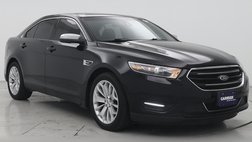 2018 Ford Taurus Limited