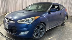 2016 Hyundai Veloster Base