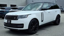 2025 Land Rover Range Rover P400 SE