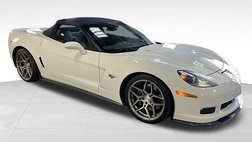 2013 Chevrolet Corvette 427 Collector Edition