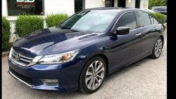 2013 Honda Accord Sport