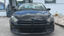 2015 Dodge Dart SXT
