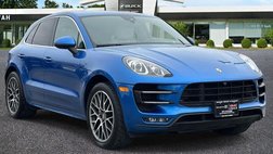 2018 Porsche Macan Turbo