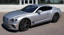 2023 Bentley Continental Azure V8 AWD