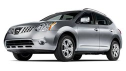 2010 Nissan Rogue SL