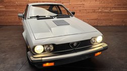 1983 Alfa Romeo GTV6 Base