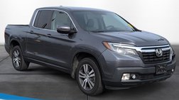 2017 Honda Ridgeline RTS