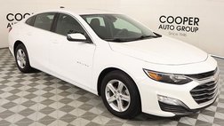 2020 Chevrolet Malibu LS Fleet
