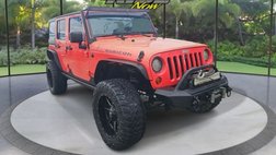 2013 Jeep Wrangler Unlimited Rubicon