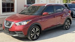 2020 Nissan Kicks SV