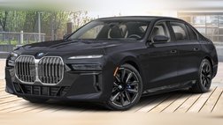 2026 BMW 7 Series 750e xDrive