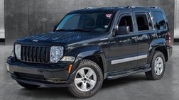 2012 Jeep Liberty Sport