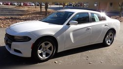 2019 Dodge Charger Police