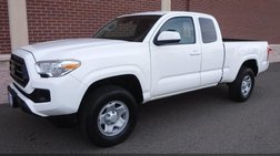 2022 Toyota Tacoma SR5