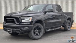 2024 Ram Ram Pickup 1500 Rebel