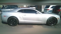 2012 Chevrolet Camaro LS