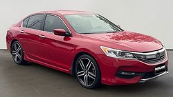 2016 Honda Accord Sport