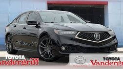 2019 Acura TLX V6 w/Tech w/A-SPEC