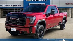 2026 GMC Sierra 2500HD AT4