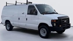 2013 Ford E-Series E-150