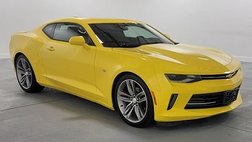 2017 Chevrolet Camaro LT