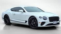 2020 Bentley Continental GT V8