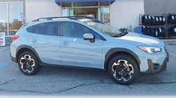 2023 Subaru Crosstrek Limited