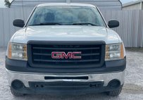 2012 GMC Sierra 1500 Work Truck